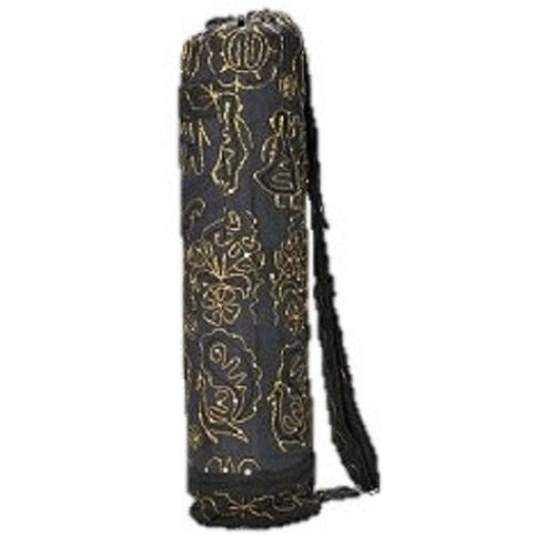 Yoga Bag - OMSutra Hand Crafted Chic Bag-Crafty Monkey