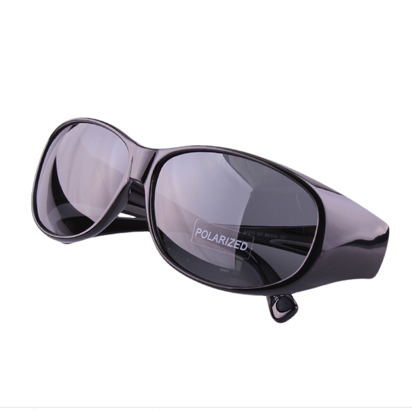 Day and night polarized glasses outdoor driving sunglasses-Crafty Monkey