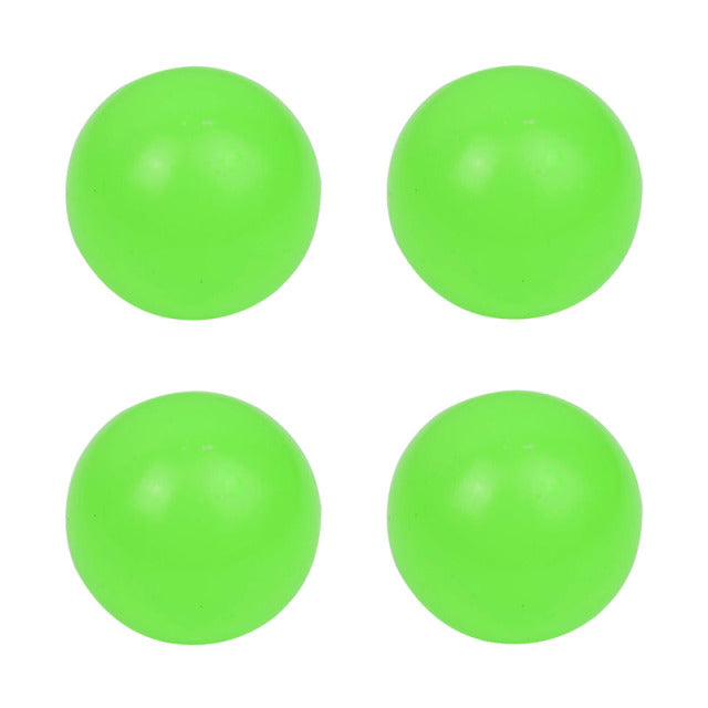 Colorful Luminous Balls-Crafty Monkey