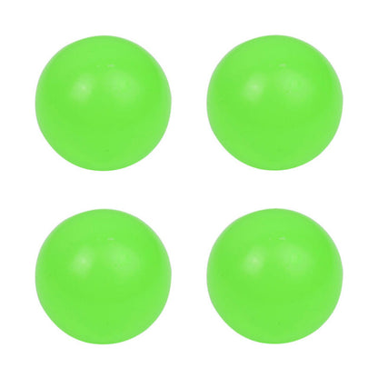 Colorful Luminous Balls-Crafty Monkey