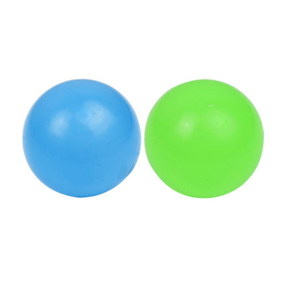 Colorful Luminous Balls-Crafty Monkey