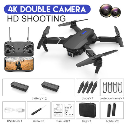 Double Camera Quadcopter Toy-Crafty Monkey