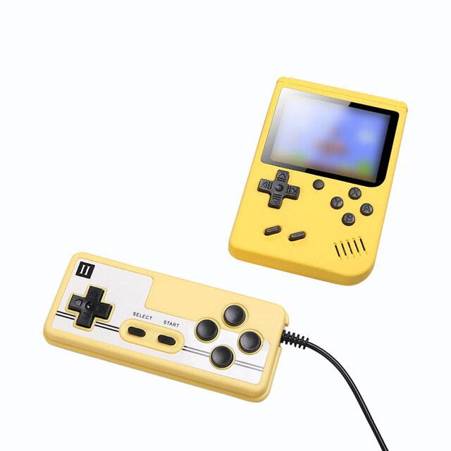 Handheld Game Console 800 Built-in Classic Games