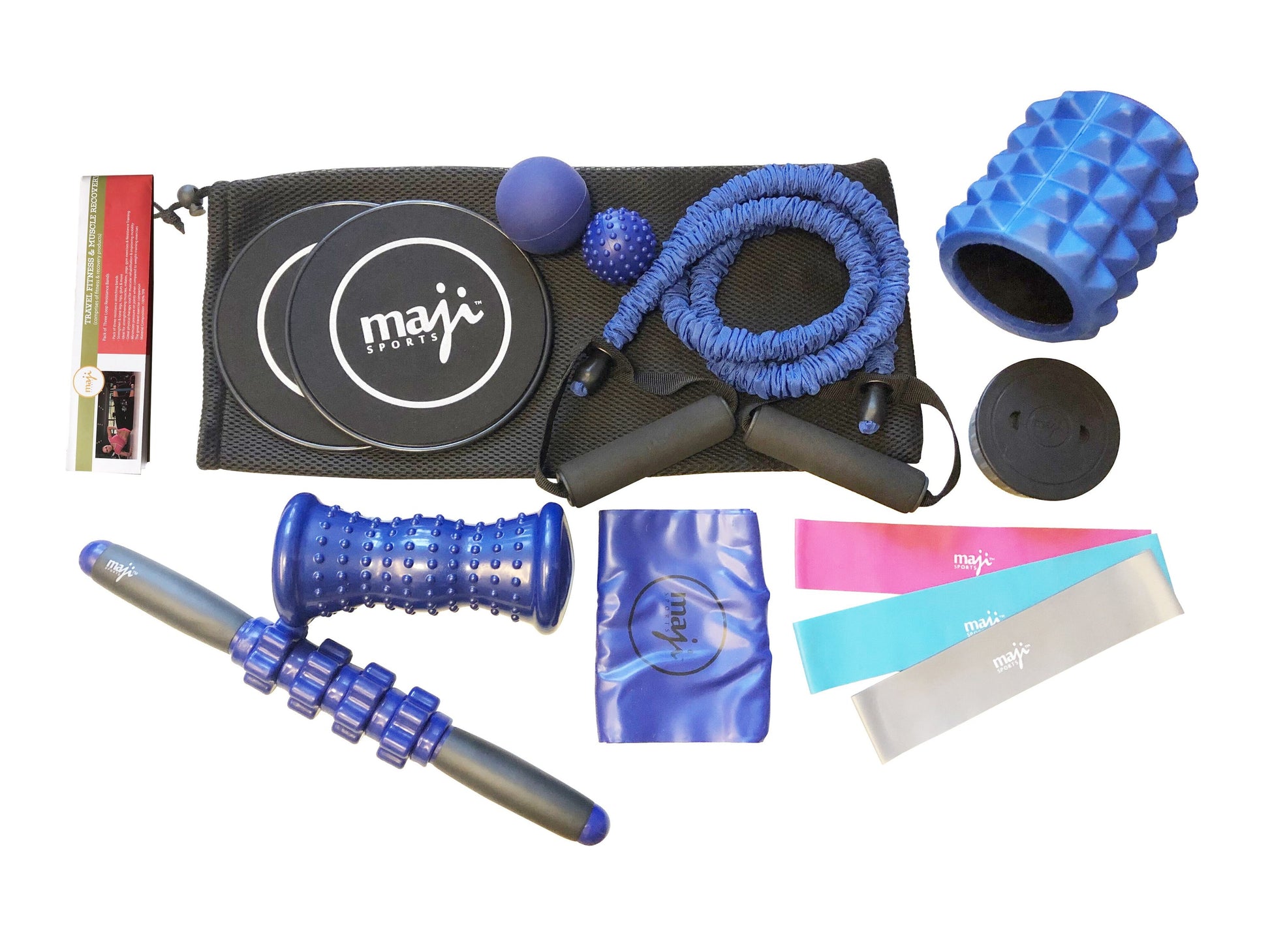 Fitness & Muscle Recovery Bundle-Crafty Monkey