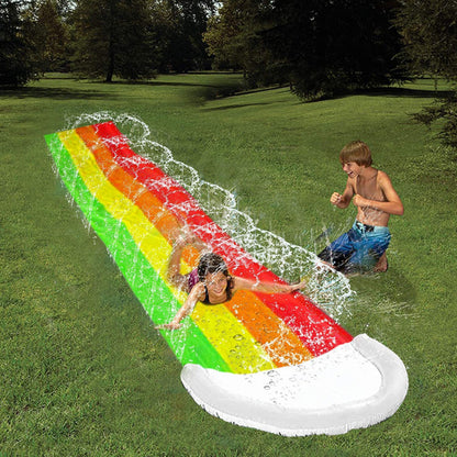 Water Slide Toy-Crafty Monkey