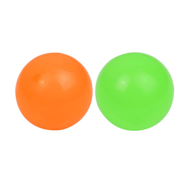 Colorful Luminous Balls-Crafty Monkey