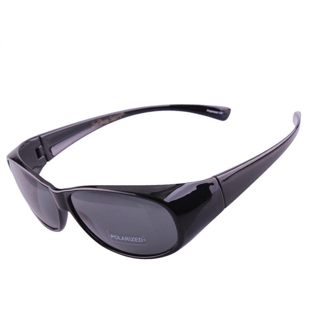 Day and night polarized glasses outdoor driving sunglasses-Crafty Monkey