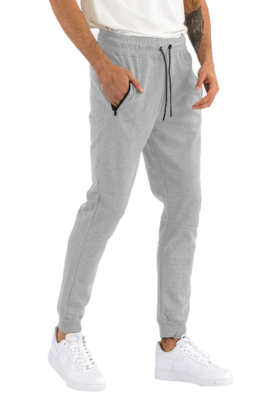 HEATHERED COTTON SWEATS-Crafty Monkey