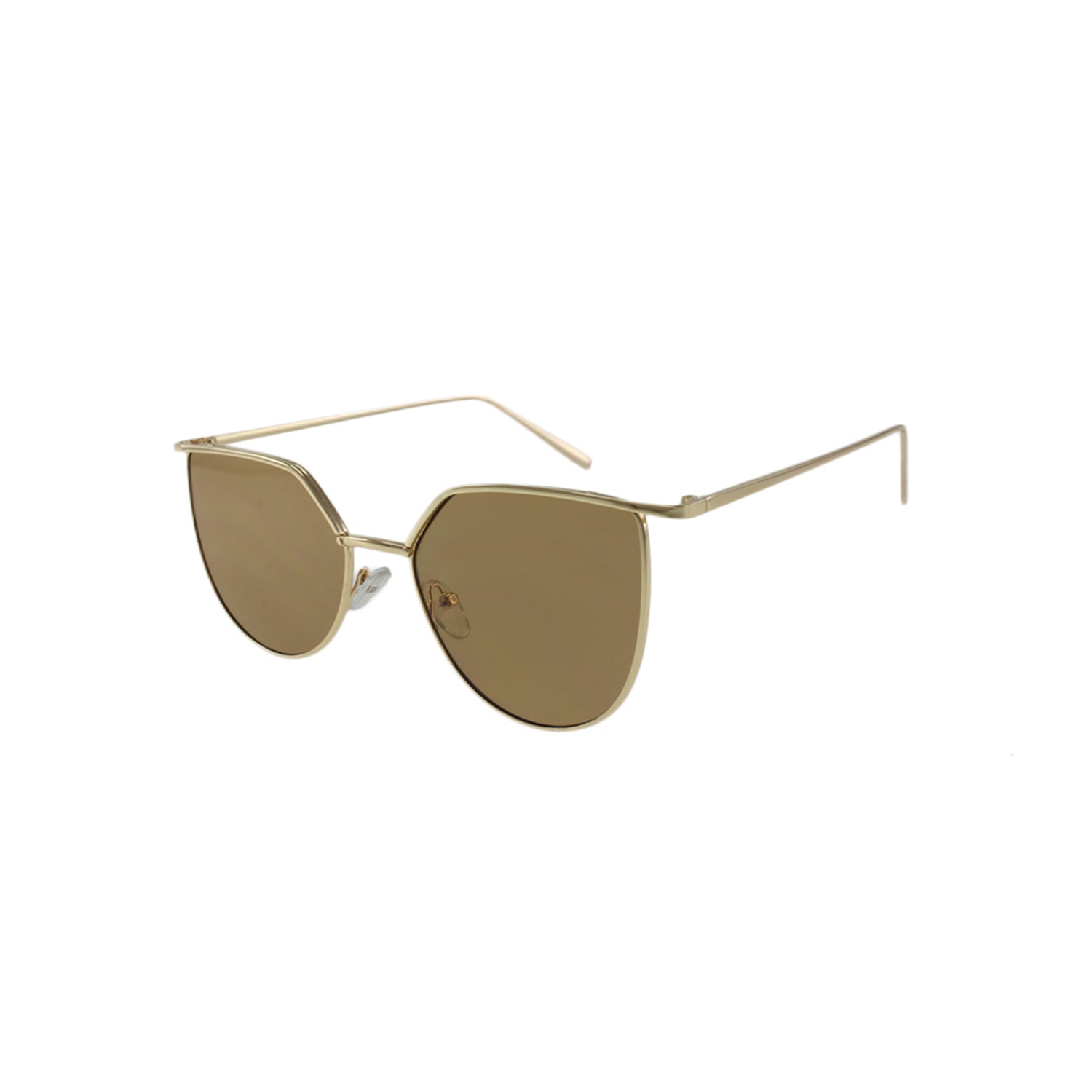 Jase New York Alton Sunglasses in Brown-Crafty Monkey