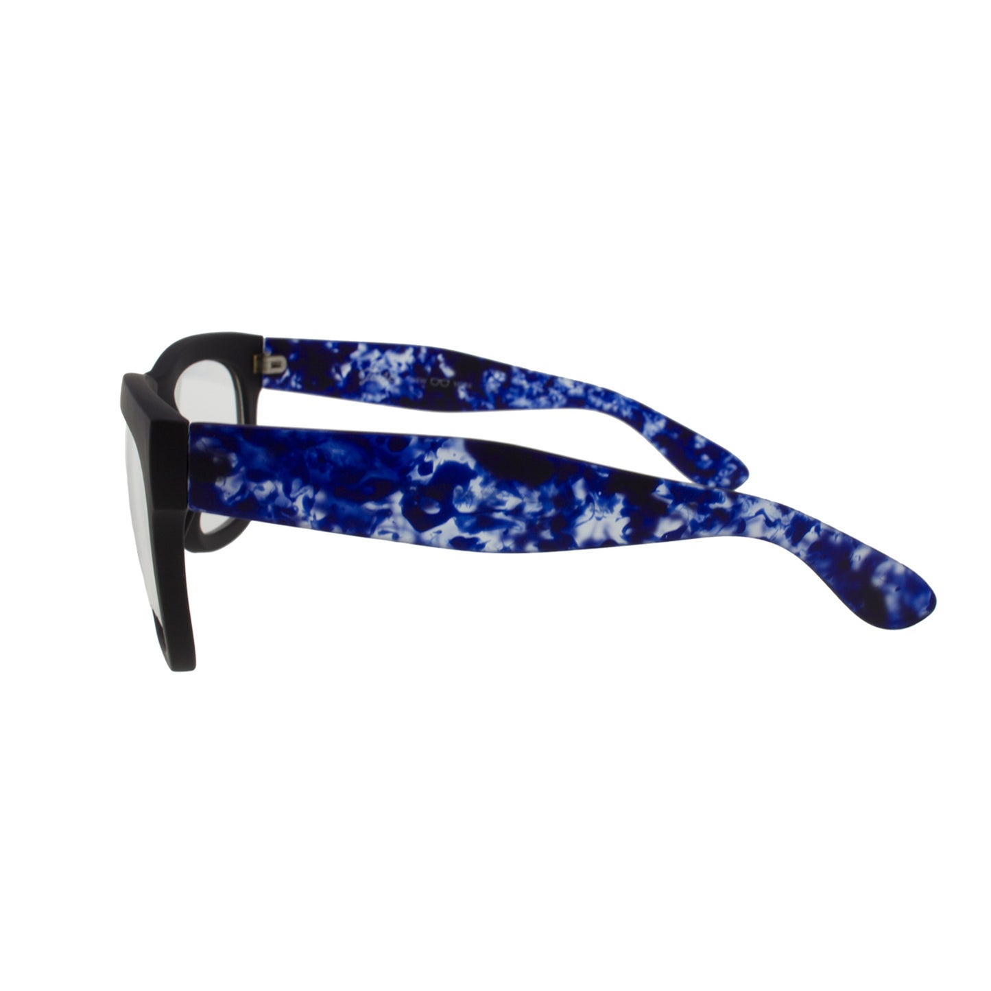 Jase New York Avery Sunglasses in Blue Haze-Crafty Monkey