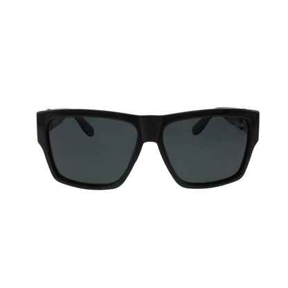 Jase New York Carter Sunglasses in Black-Crafty Monkey