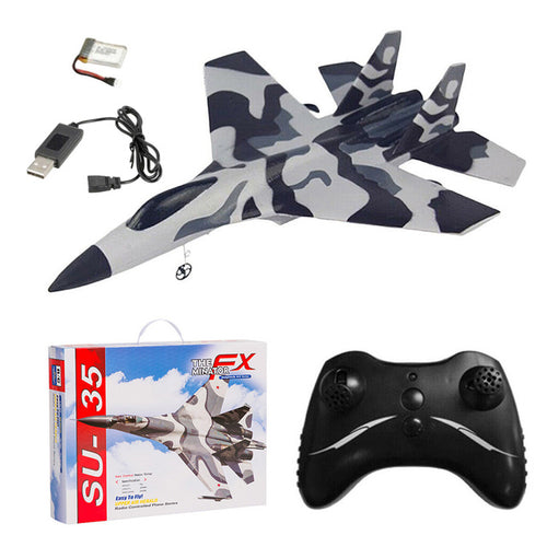 Load image into Gallery viewer, Remote Controlled (RC Jet) Airplane
