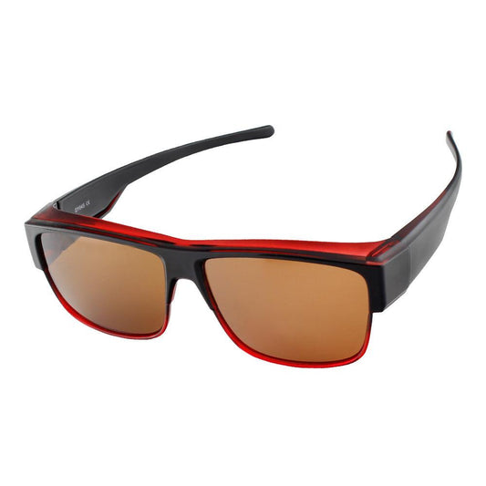 Classic Square Sunglasses Men Women Sport Outdoor Colorful Sunglasses-Crafty Monkey