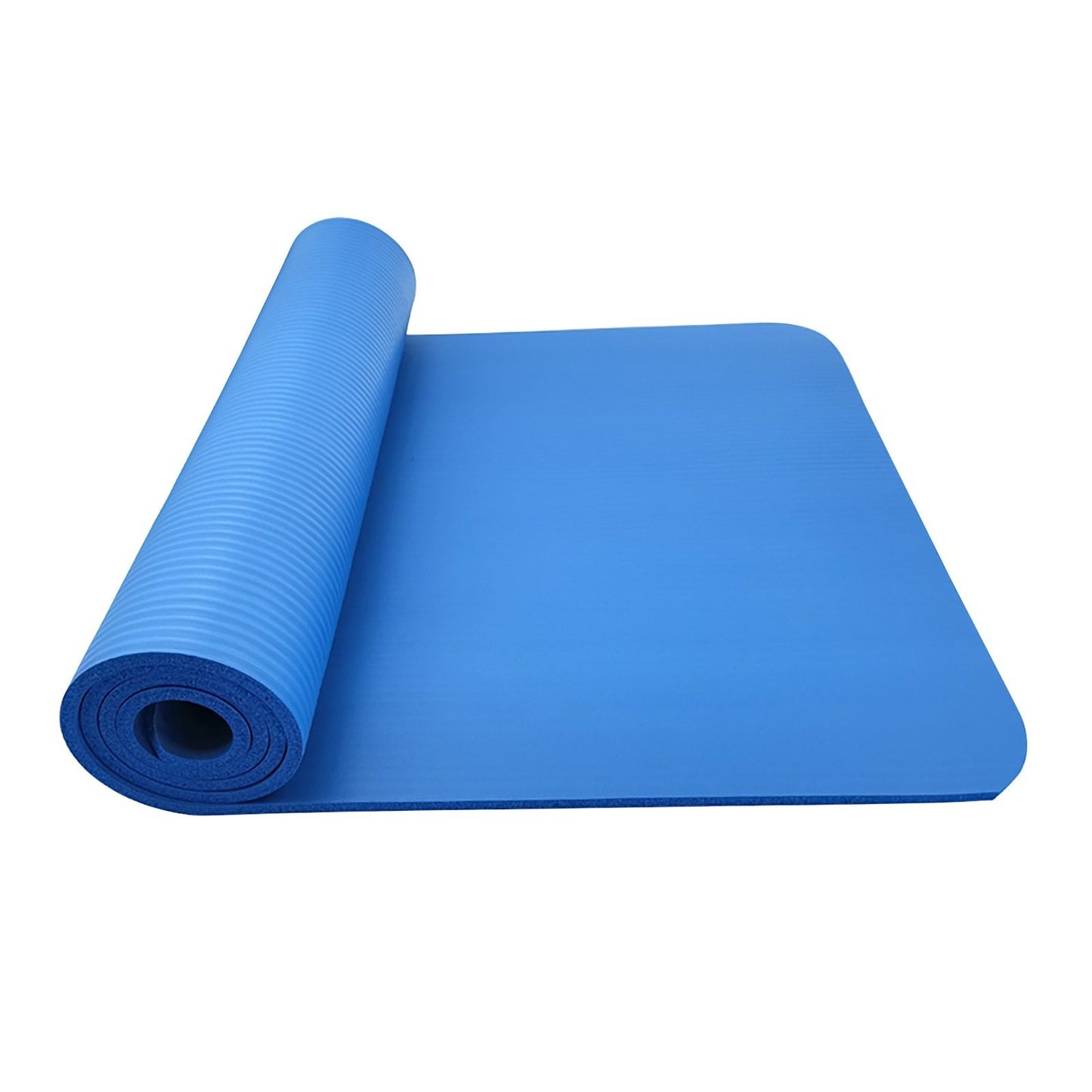 Large Size Slip-Resistant Yoga Fitness Mat-Crafty Monkey