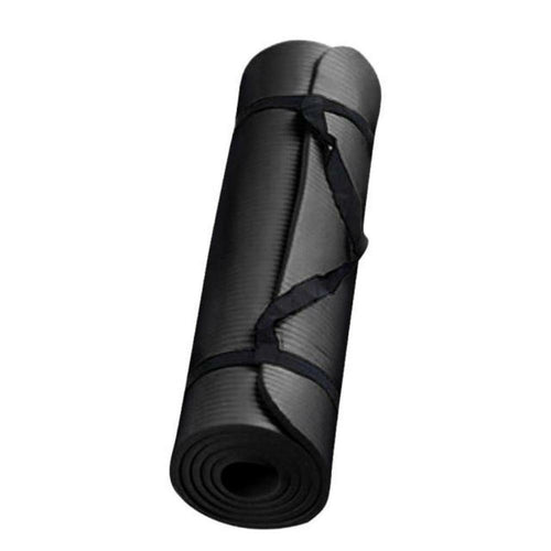 Large Size Slip-Resistant Yoga Fitness Mat-Crafty Monkey