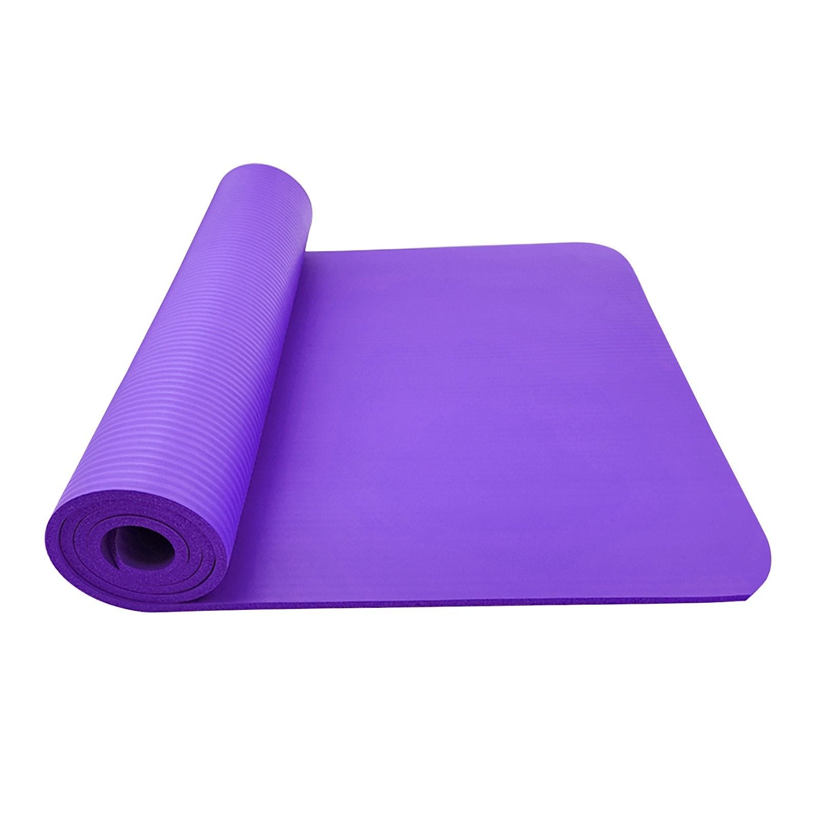 Large Size Slip-Resistant Yoga Fitness Mat-Crafty Monkey