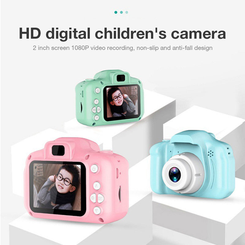 Children's Camera-Crafty Monkey