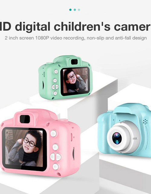 Load image into Gallery viewer, Children&#39;s Camera
