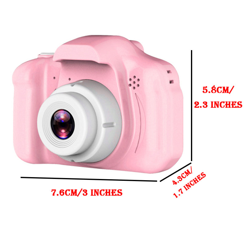 Children's Camera-Crafty Monkey