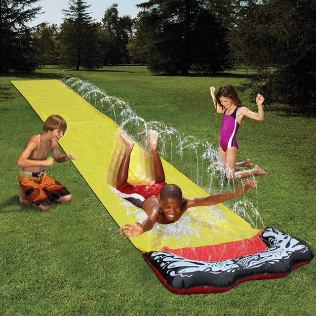 Water Slide Toy-Crafty Monkey