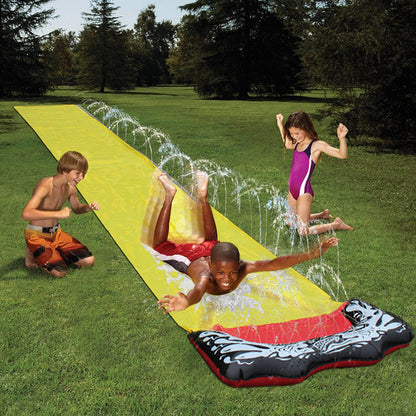 Water Slide Toy-Crafty Monkey