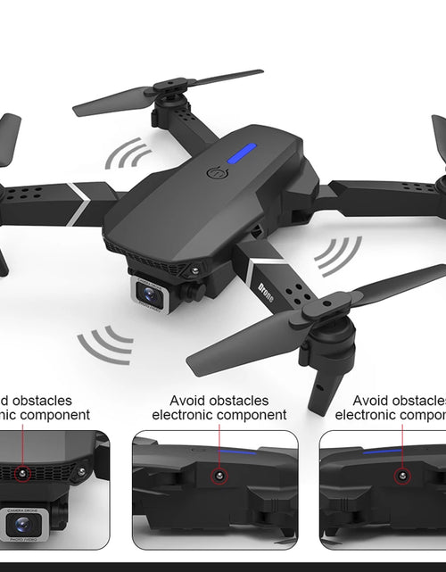 Load image into Gallery viewer, Double Camera Quadcopter Toy
