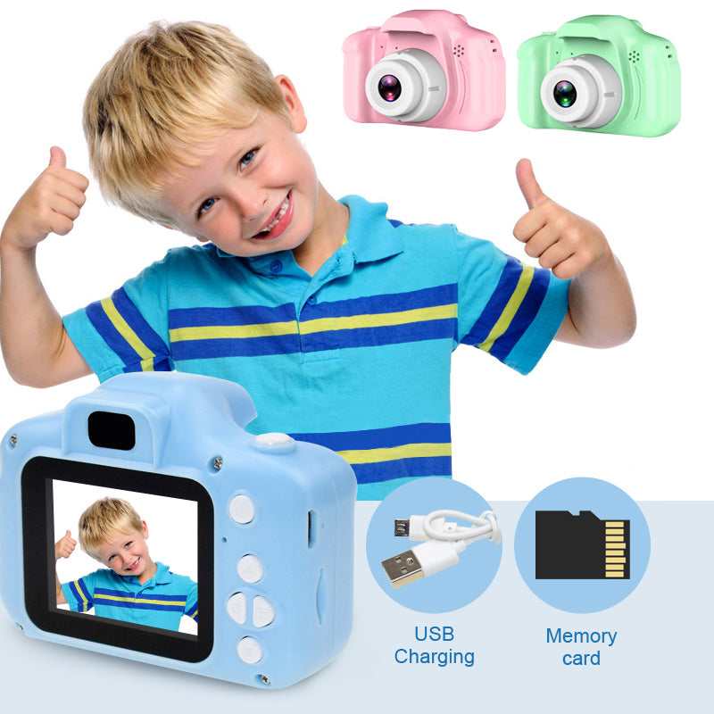 Children's Camera-Crafty Monkey