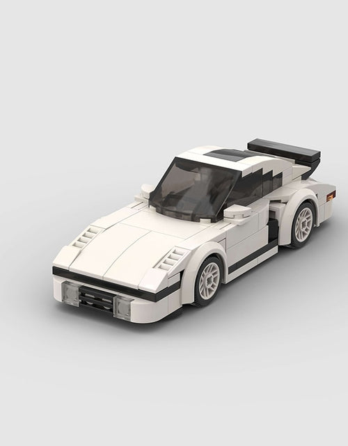 Load image into Gallery viewer, Super Technique Car Racer Building Blocks
