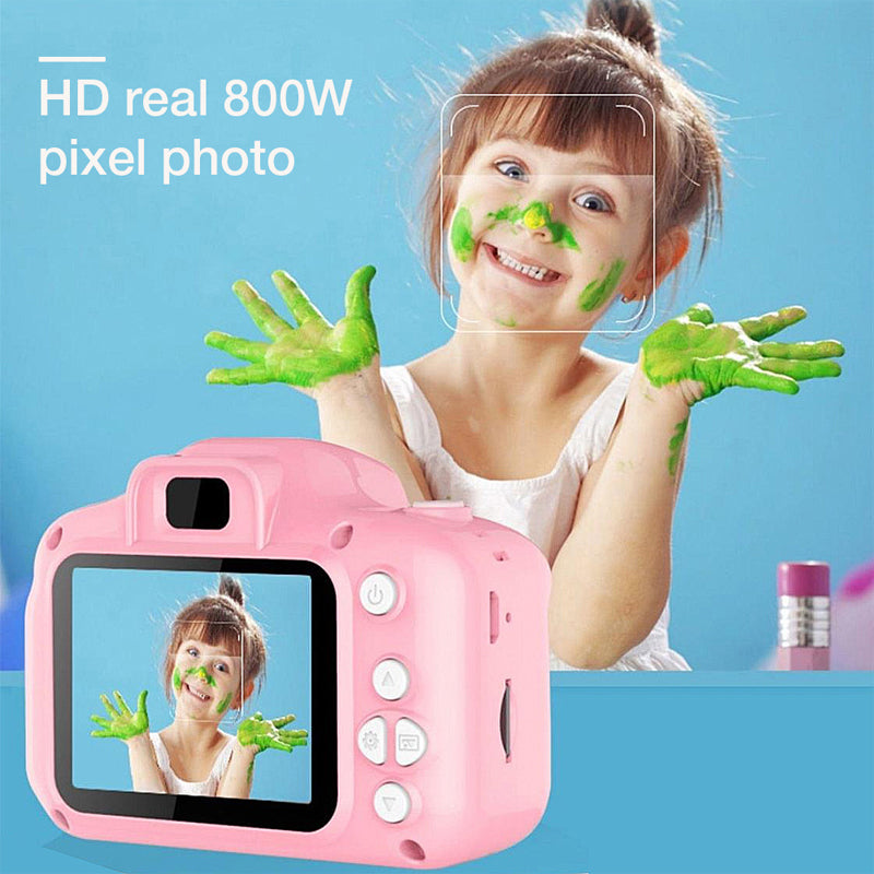 Children's Camera-Crafty Monkey