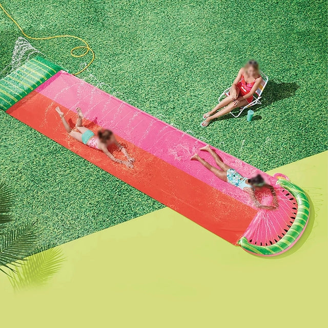 Water Slide Toy-Crafty Monkey