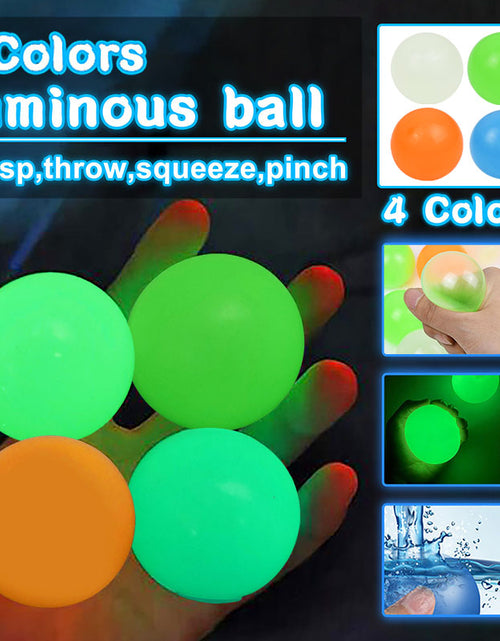 Load image into Gallery viewer, Colorful Luminous Balls

