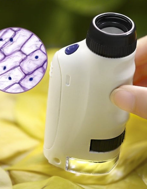 Load image into Gallery viewer, Microscope Kit for Children
