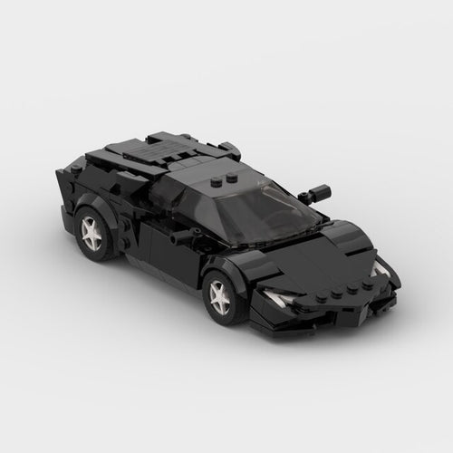 Load image into Gallery viewer, Champion Blocks Retro Cars
