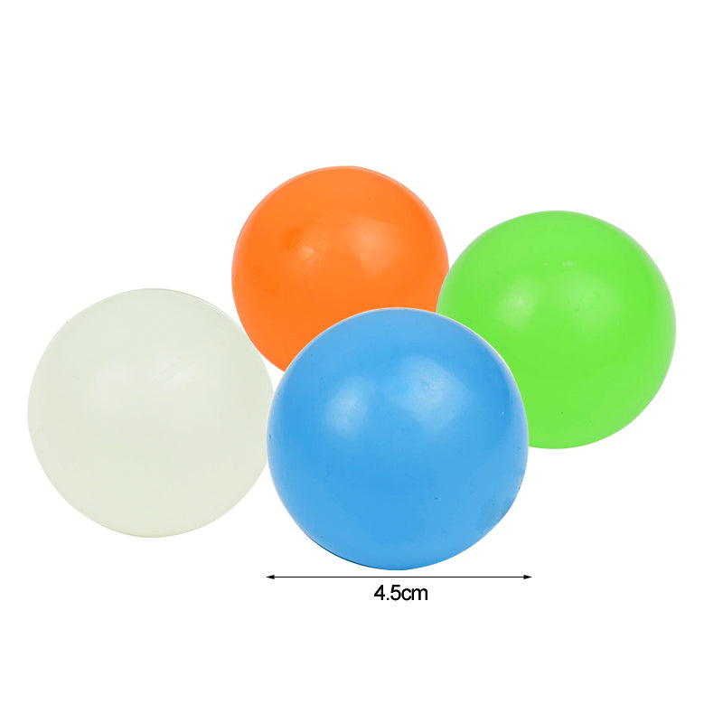 Colorful Luminous Balls-Crafty Monkey