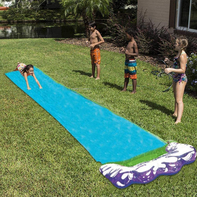 Water Slide Toy-Crafty Monkey