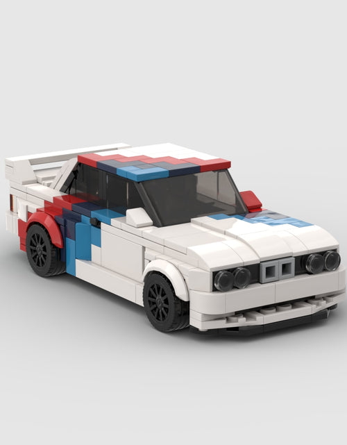 Load image into Gallery viewer, Sports Car Building Blocks
